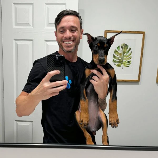 cuccioli di razza pura doberman pinscher | Foto 2