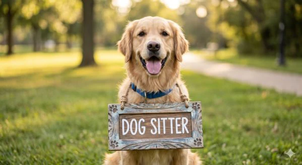 dog sitter zona 