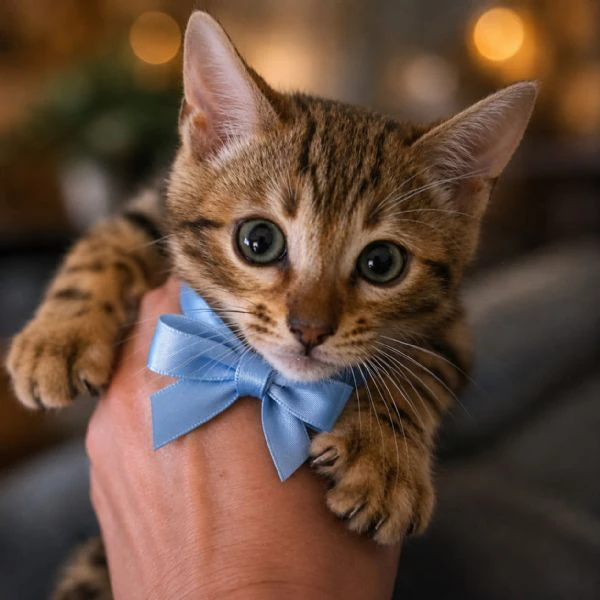 cuccioli di bengala in vendita